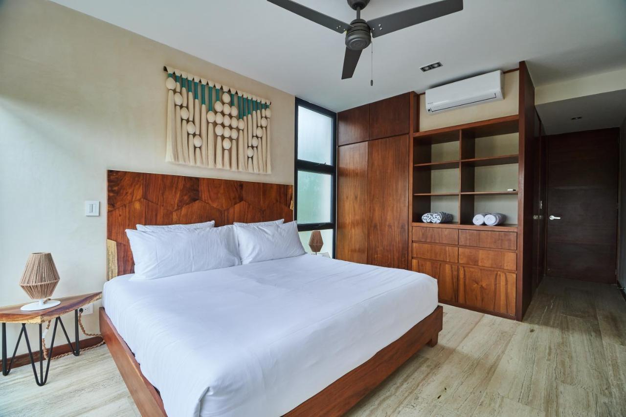 Private Pool And Rooftop In Aldea Zama, 24 7 Security In A Gated Community 15 Tulum Zewnętrze zdjęcie