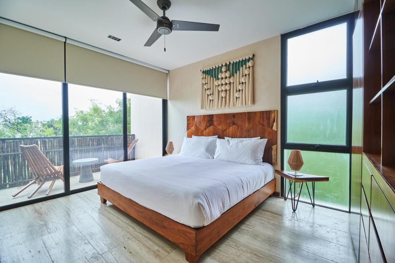 Private Pool And Rooftop In Aldea Zama, 24 7 Security In A Gated Community 15 Tulum Zewnętrze zdjęcie