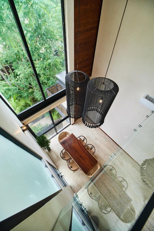 Private Pool And Rooftop In Aldea Zama, 24 7 Security In A Gated Community 15 Tulum Zewnętrze zdjęcie