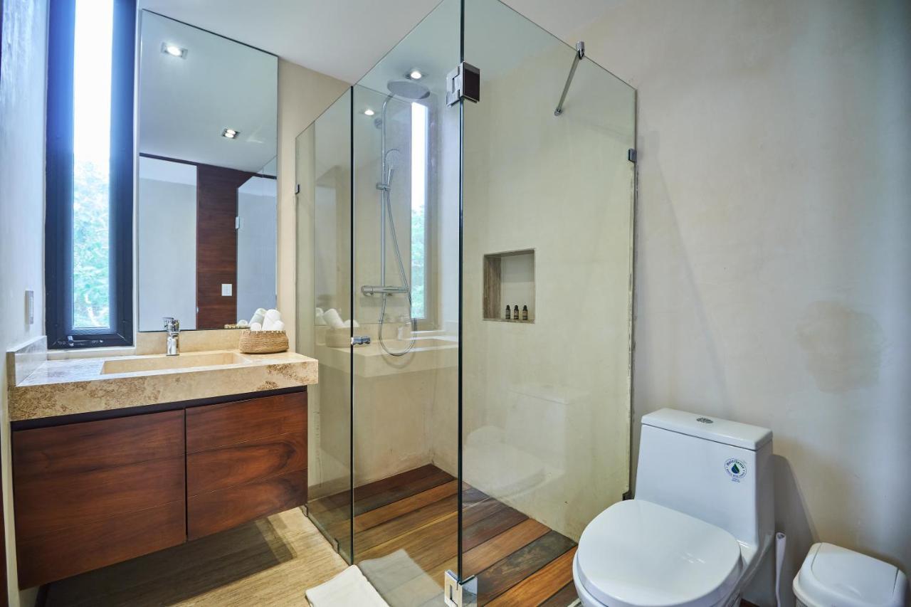 Private Pool And Rooftop In Aldea Zama, 24 7 Security In A Gated Community 15 Tulum Zewnętrze zdjęcie