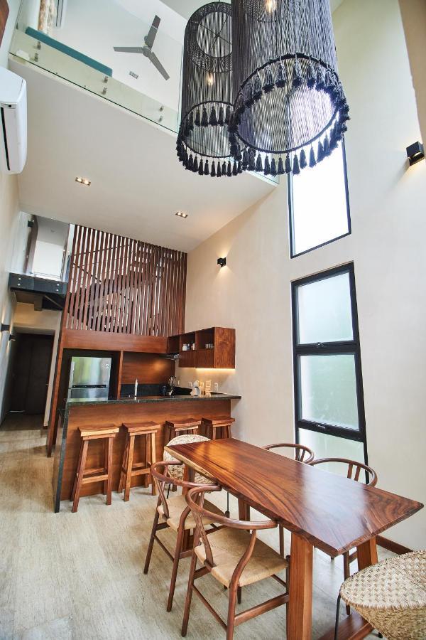 Private Pool And Rooftop In Aldea Zama, 24 7 Security In A Gated Community 15 Tulum Zewnętrze zdjęcie