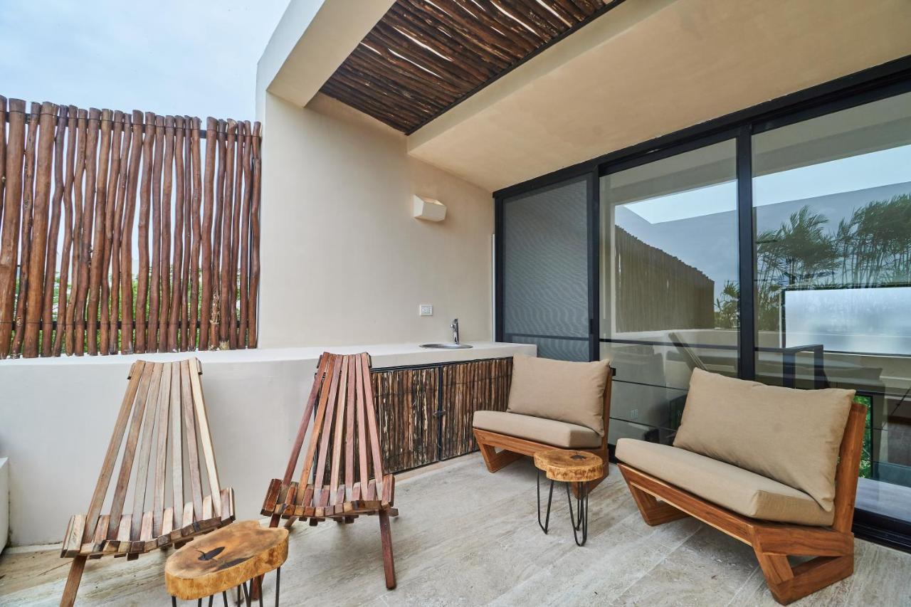 Private Pool And Rooftop In Aldea Zama, 24 7 Security In A Gated Community 15 Tulum Zewnętrze zdjęcie