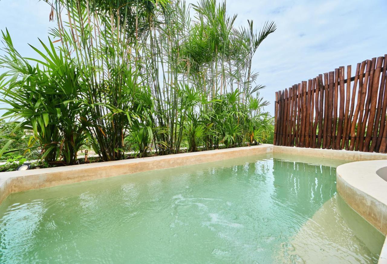 Private Pool And Rooftop In Aldea Zama, 24 7 Security In A Gated Community 15 Tulum Zewnętrze zdjęcie