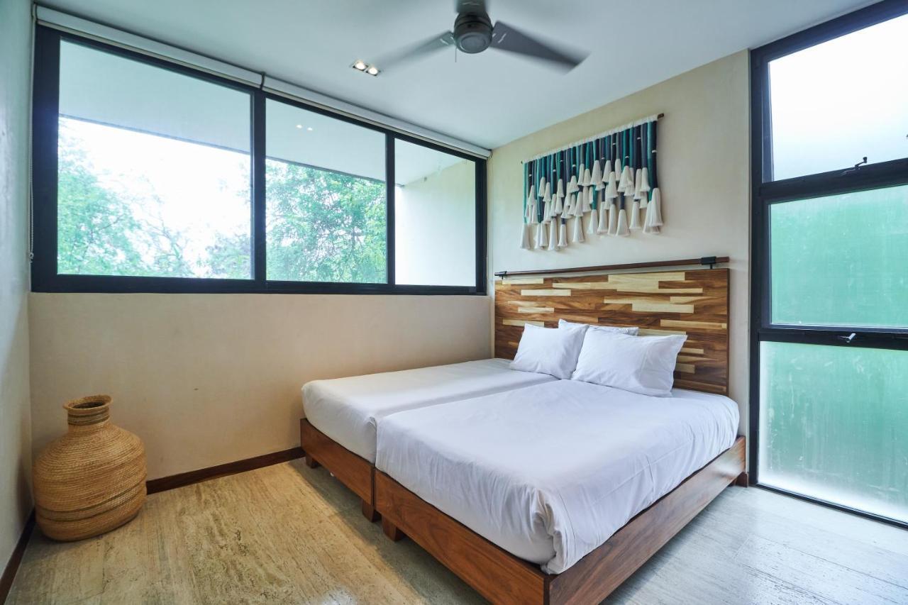 Private Pool And Rooftop In Aldea Zama, 24 7 Security In A Gated Community 15 Tulum Zewnętrze zdjęcie