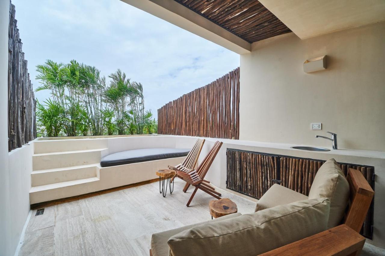 Private Pool And Rooftop In Aldea Zama, 24 7 Security In A Gated Community 15 Tulum Zewnętrze zdjęcie