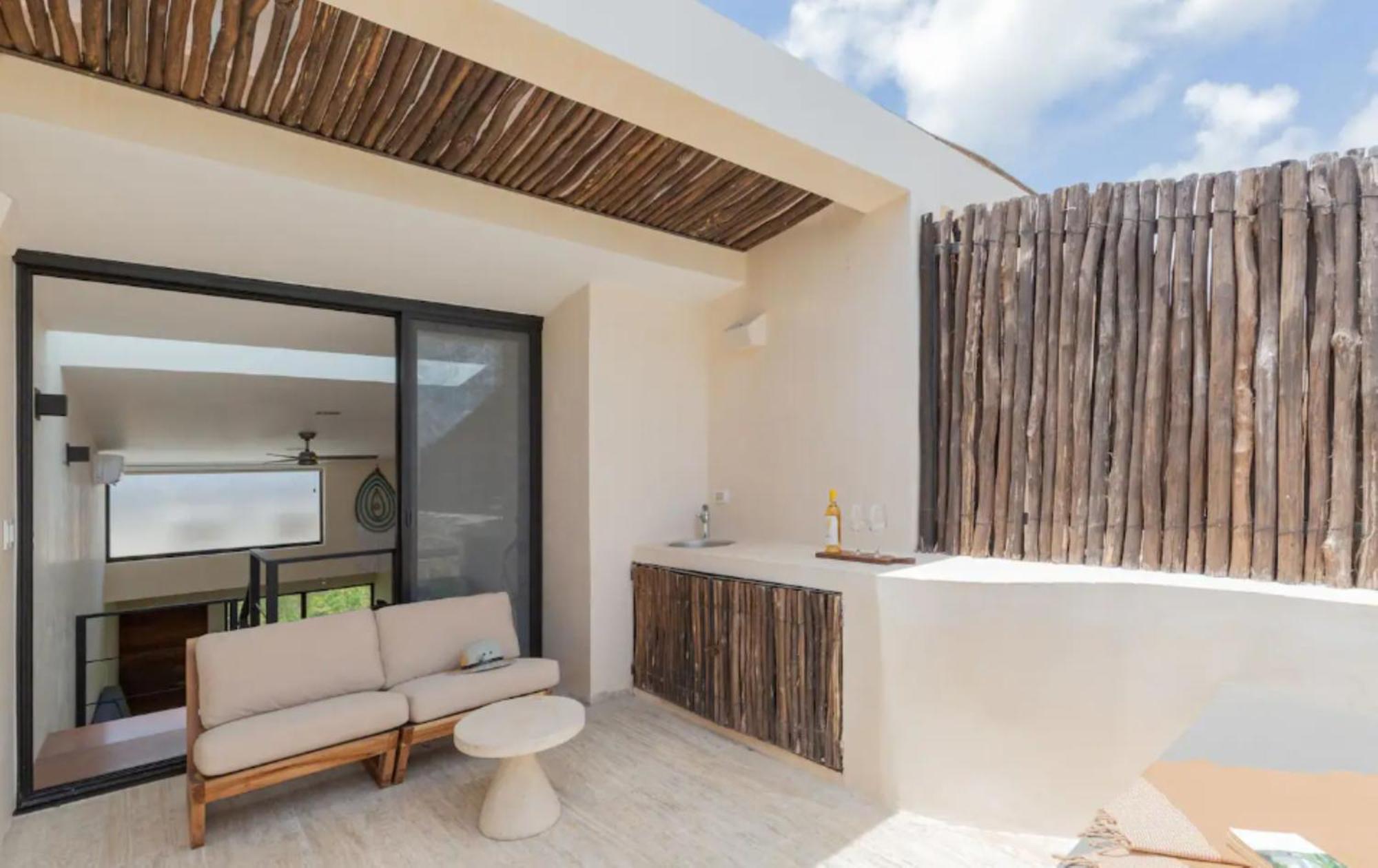 Private Pool And Rooftop In Aldea Zama, 24 7 Security In A Gated Community 15 Tulum Zewnętrze zdjęcie